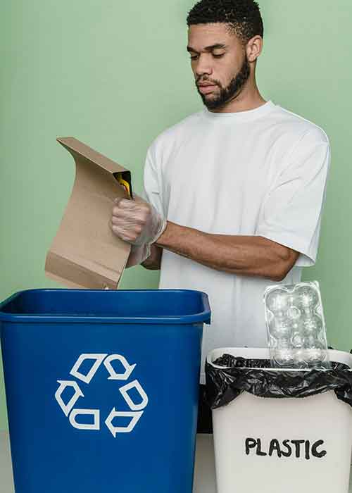 Gezinsila Cleaning and Waste Services